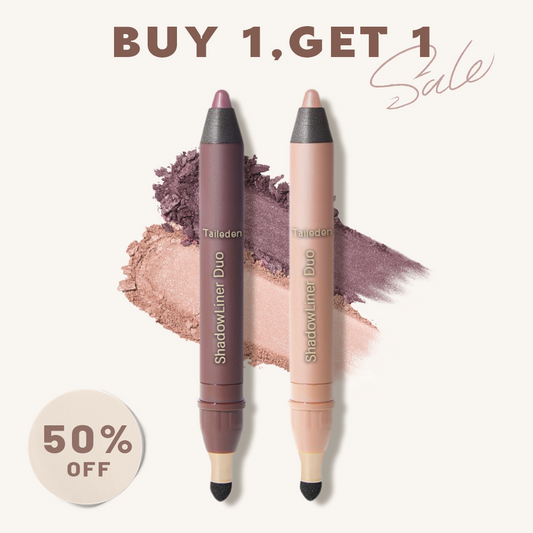 ๐ฅFinal 3 Hours: Buy One, Get One FREE! ๐ฅShadow Liner 2-in-1 Eyeliner & Eyeshadow