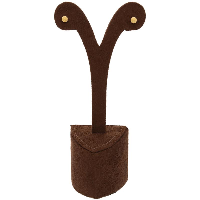 Gold Ball Stud Earrings 21KT - FKJERN21K2428