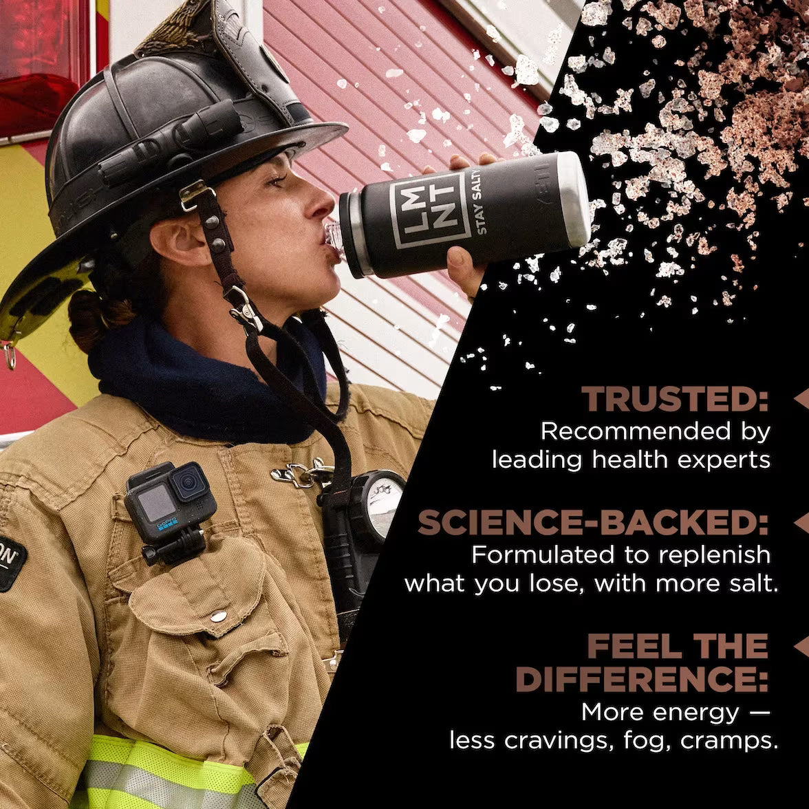 LMNT Zero-Sugar Electrolytes