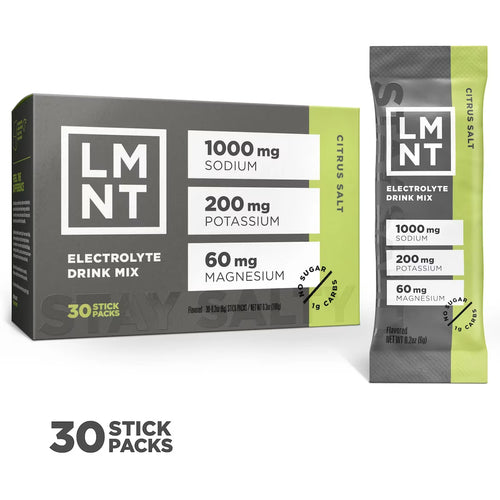 LMNT Zero-Sugar Electrolytes