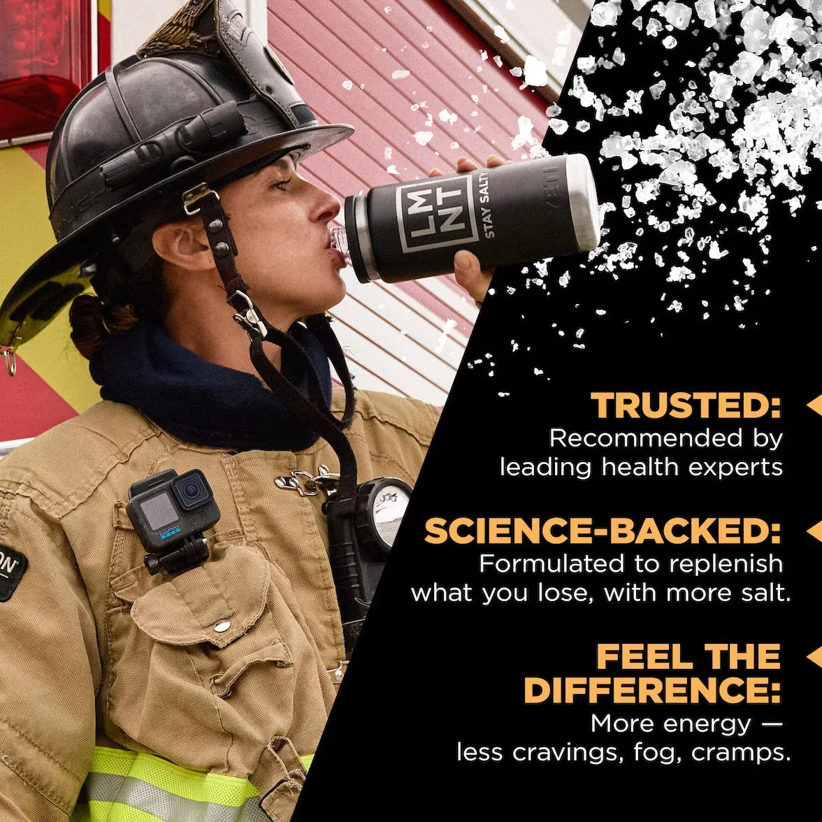 LMNT Zero-Sugar Electrolytes