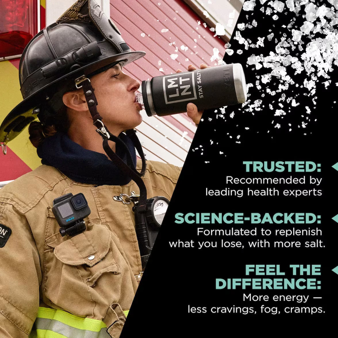 LMNT Zero-Sugar Electrolytes