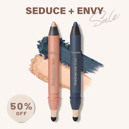 🔥Final 3 Hours: Buy One, Get One FREE! 🔥Shadow Liner 2-in-1 Eyeliner &amp; Eyeshadow
