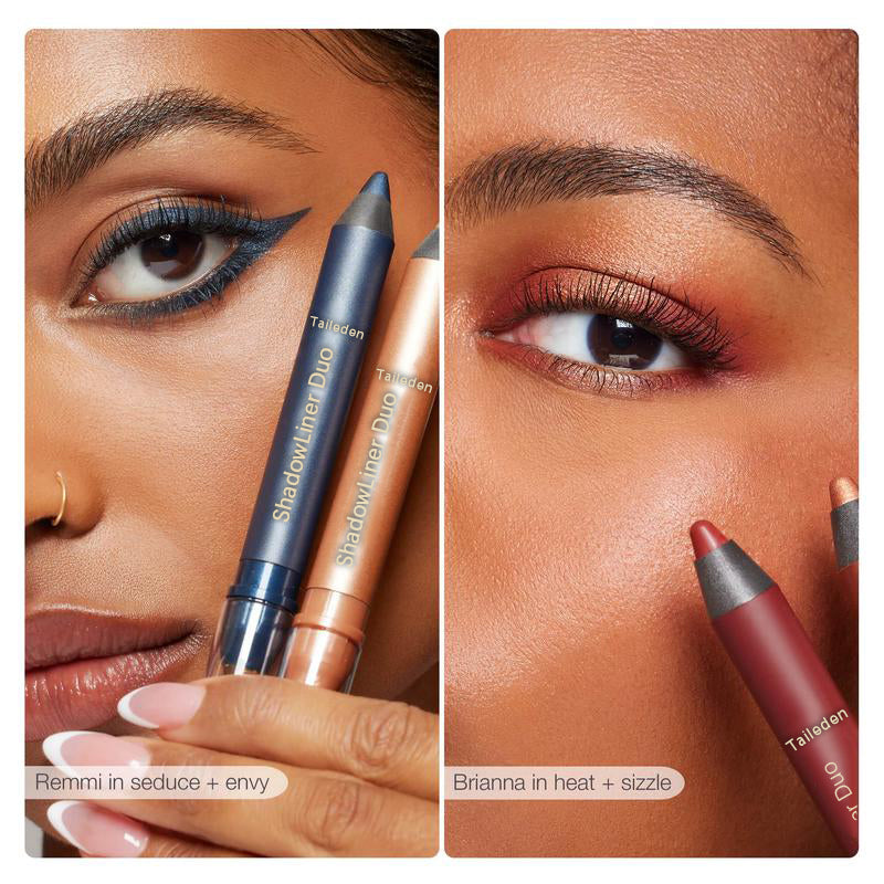 🔥Final 3 Hours: Buy One, Get One FREE! 🔥Shadow Liner 2-in-1 Eyeliner &amp; Eyeshadow