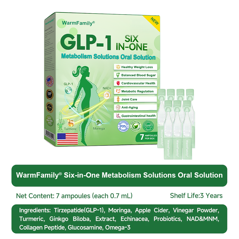 𝑶𝒇𝒇𝒊𝒄𝒊𝒂𝒍 𝑺𝒕𝒐𝒓𝒆 🇺🇸| 𝙒𝙖𝙧𝙢𝙁𝙖𝙢𝙞𝙡𝙮 ®𝐺𝐿𝑃-𝟏  𝑺𝑰𝑿-𝑰𝑵-𝑶𝑵𝑬 𝑯𝒆𝒂𝒍𝒕𝒉 𝑺𝒐𝒍𝒖𝒕𝒊𝒐𝒏 𝑶𝒓𝒂𝒍 𝑳𝒊𝒒𝒖𝒊𝒅 (𝐉𝐮𝐬𝐭 𝐨𝐧𝐜𝐞 𝐚 𝐝𝐚𝐲, 𝐯𝐢𝐬𝐢𝐛𝐥𝐞 𝐜𝐡𝐚𝐧𝐠𝐞𝐬 𝐢𝐧 𝟕 𝐝𝐚𝐲𝐬) ✅ 𝐅𝐨𝐫 𝐨𝐛𝐞𝐬𝐢𝐭𝐲, 𝐜𝐚𝐫𝐝𝐢𝐨𝐯𝐚𝐬𝐜𝐮𝐥𝐚𝐫 𝐡𝐞𝐚𝐥𝐭𝐡, 𝐝𝐢𝐚𝐛𝐞𝐭𝐞𝐬, 𝐬𝐥𝐞𝐞𝐩 𝐚𝐩𝐧𝐞𝐚, 𝐆𝐮𝐭 𝐇𝐞𝐚𝐥𝐭𝐡, 𝐣𝐨𝐢𝐧𝐭 𝐢𝐬𝐬𝐮𝐞𝐬, 𝐚𝐧𝐝 𝐦𝐨𝐫𝐞🇺🇸