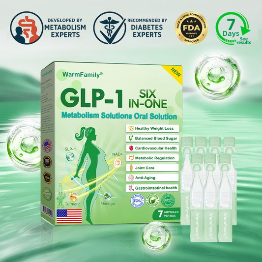 𝑶𝒇𝒇𝒊𝒄𝒊𝒂𝒍 𝑺𝒕𝒐𝒓𝒆 🇺🇸| 𝙒𝙖𝙧𝙢𝙁𝙖𝙢𝙞𝙡𝙮 ®𝐺𝐿𝑃-𝟏  𝑺𝑰𝑿-𝑰𝑵-𝑶𝑵𝑬 𝑯𝒆𝒂𝒍𝒕𝒉 𝑺𝒐𝒍𝒖𝒕𝒊𝒐𝒏 𝑶𝒓𝒂𝒍 𝑳𝒊𝒒𝒖𝒊𝒅 (𝐉𝐮𝐬𝐭 𝐨𝐧𝐜𝐞 𝐚 𝐝𝐚𝐲, 𝐯𝐢𝐬𝐢𝐛𝐥𝐞 𝐜𝐡𝐚𝐧𝐠𝐞𝐬 𝐢𝐧 𝟕 𝐝𝐚𝐲𝐬) ✅ 𝐅𝐨𝐫 𝐨𝐛𝐞𝐬𝐢𝐭𝐲, 𝐜𝐚𝐫𝐝𝐢𝐨𝐯𝐚𝐬𝐜𝐮𝐥𝐚𝐫 𝐡𝐞𝐚𝐥𝐭𝐡, 𝐝𝐢𝐚𝐛𝐞𝐭𝐞𝐬, 𝐬𝐥𝐞𝐞𝐩 𝐚𝐩𝐧𝐞𝐚, 𝐆𝐮𝐭 𝐇𝐞𝐚𝐥𝐭𝐡, 𝐣𝐨𝐢𝐧𝐭 𝐢𝐬𝐬𝐮𝐞𝐬, 𝐚𝐧𝐝 𝐦𝐨𝐫𝐞🇺🇸