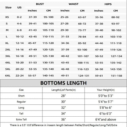 Women's Yoga Pants, Wide Leg Pants with Pockets, High Waist, Stretchy, Casual Sweatpants, Available in Petite/Regular/Tall Sizes