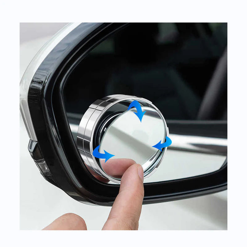 miroir d’angle mort nouvelle génération, vision parfaite