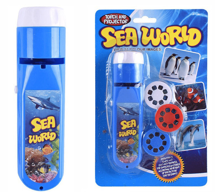 🦖 Dinosaur Projector Flashlight, Portable Dinosaur Projector Flashlight, Night Light Technology Toy For Christmas Gift