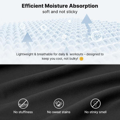 Women's Yoga Pants, Wide Leg Pants with Pockets, High Waist, Stretchy, Casual Sweatpants, Available in Petite/Regular/Tall Sizes