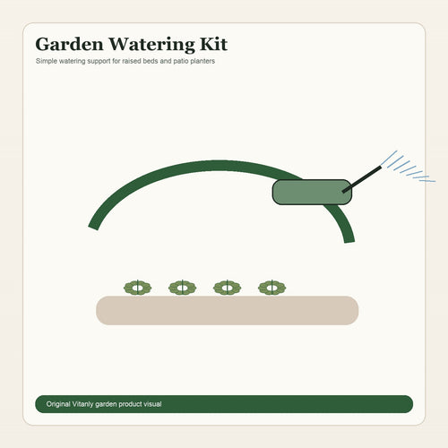 Garden Watering Kit
