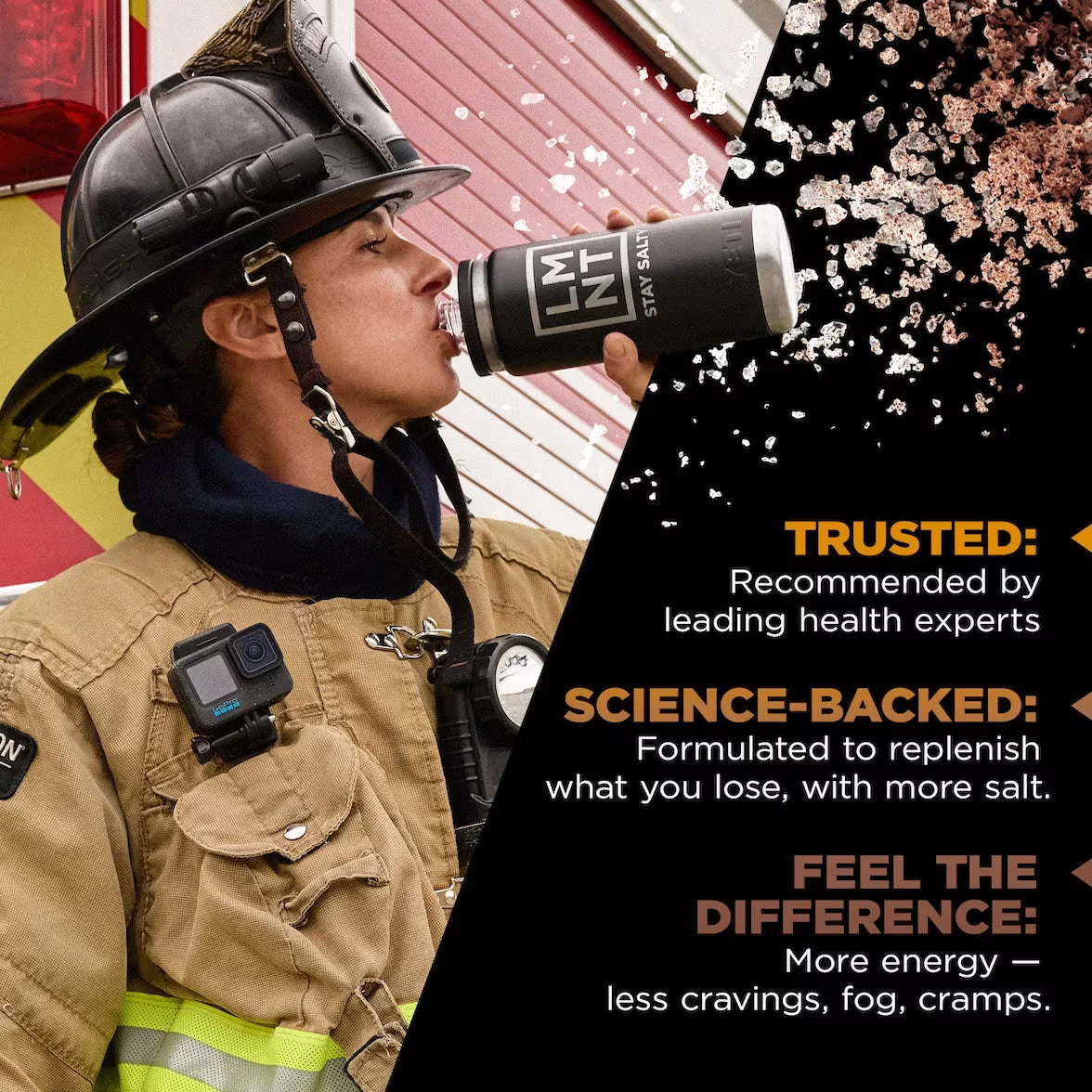 LMNT Zero-Sugar Electrolytes