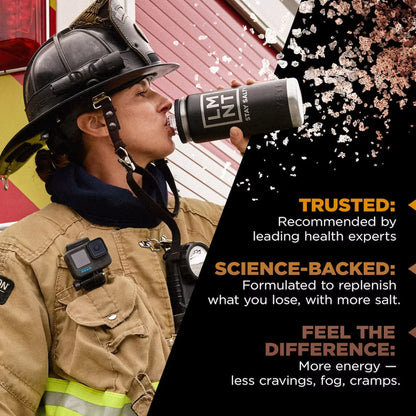 LMNT Zero-Sugar Electrolytes