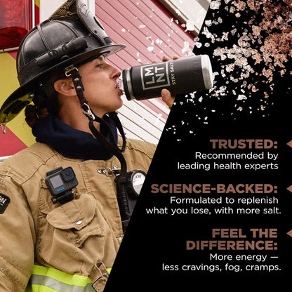 LMNT Zero-Sugar Electrolytes