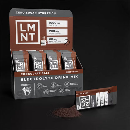 LMNT Zero-Sugar Electrolytes