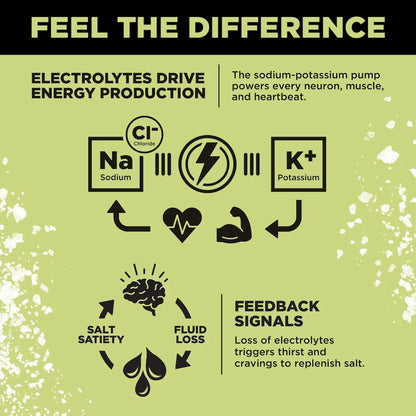 LMNT Zero-Sugar Electrolytes