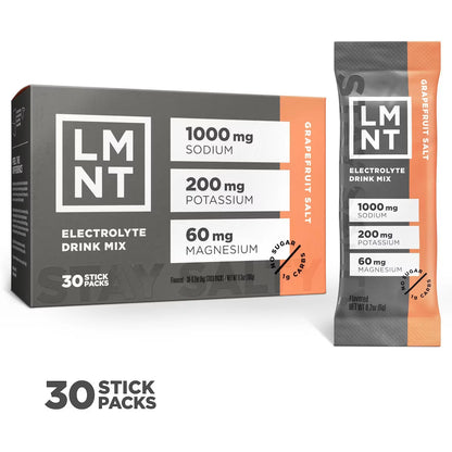 LMNT Zero-Sugar Electrolytes