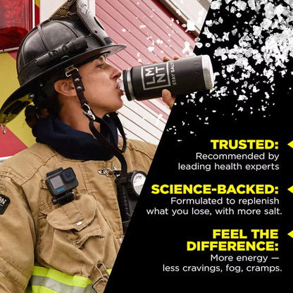 LMNT Zero-Sugar Electrolytes