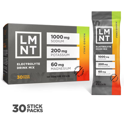 LMNT Zero-Sugar Electrolytes