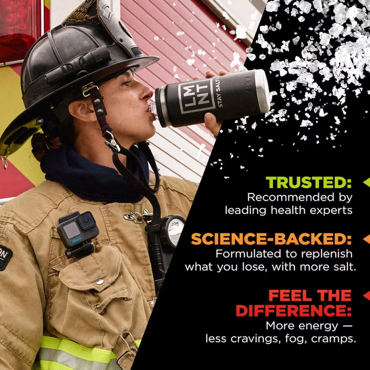 LMNT Zero-Sugar Electrolytes