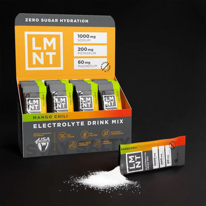 LMNT Zero-Sugar Electrolytes