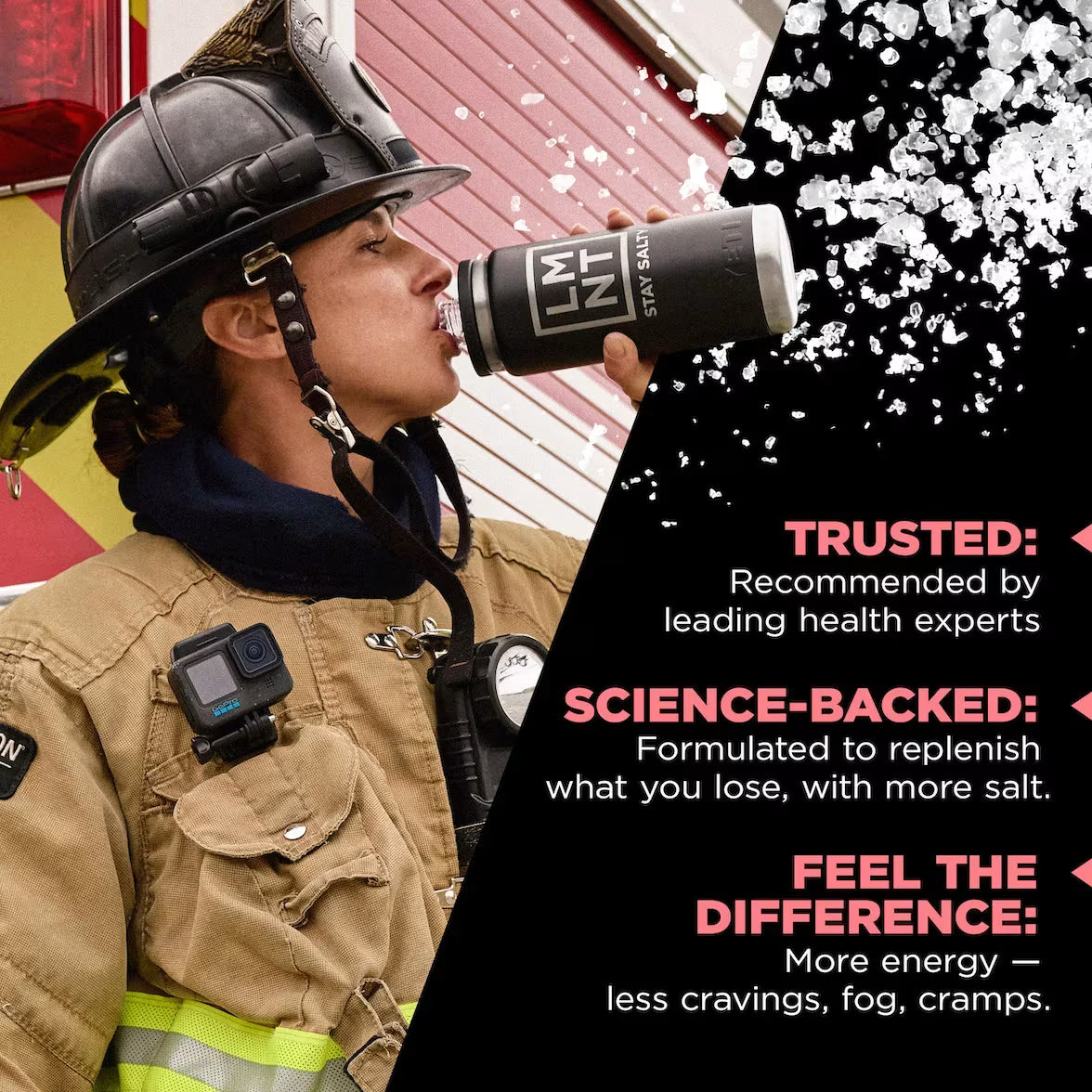 LMNT Zero-Sugar Electrolytes