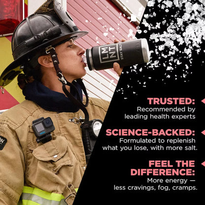 LMNT Zero-Sugar Electrolytes