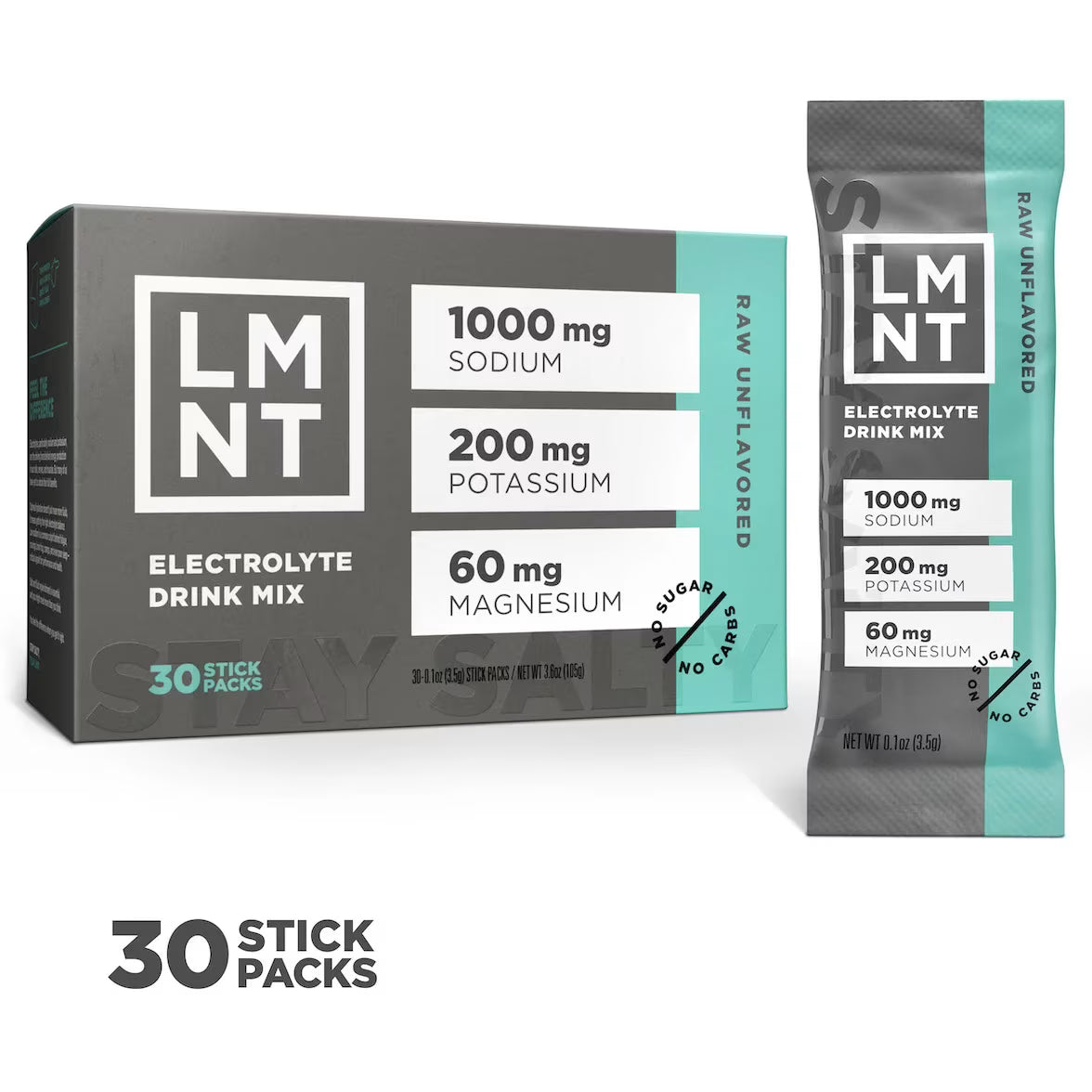 LMNT Zero-Sugar Electrolytes