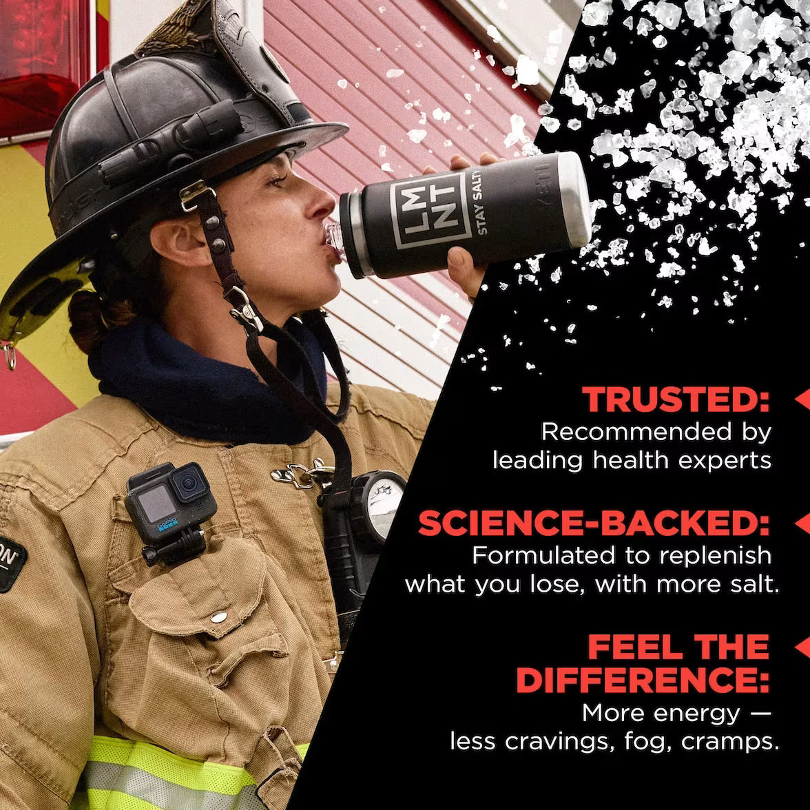 LMNT Zero-Sugar Electrolytes