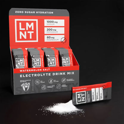 LMNT Zero-Sugar Electrolytes